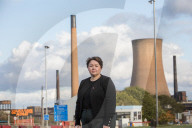 Iron resolve: steel town unites to fight for its furnaces