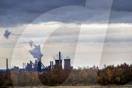 Iron resolve: steel town unites to fight for its furnaces