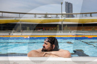 Warm water and $8 hot chips: after six years of waiting does western Sydney's new pool live up to the hype?