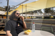 Warm water and $8 hot chips: after six years of waiting does western Sydney's new pool live up to the hype?
