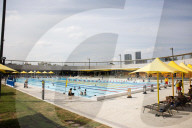 Warm water and $8 hot chips: after six years of waiting does western Sydney's new pool live up to the hype?