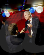 Pvv Results Evening, Scheveningen, Netherlands - 22 Nov 2023
