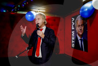 Pvv Results Evening, Scheveningen, Netherlands - 22 Nov 2023