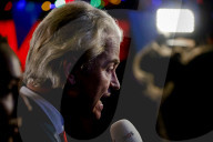 Pvv Results Evening, Scheveningen, Netherlands - 22 Nov 2023