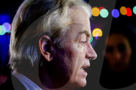 Pvv Results Evening, Scheveningen, Netherlands - 22 Nov 2023
