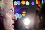 Pvv Results Evening, Scheveningen, Netherlands - 22 Nov 2023