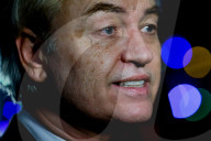 Pvv Results Evening, Scheveningen, Netherlands - 22 Nov 2023