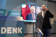 Results Evening Denk, Amsterdam - 22 Nov 2023
