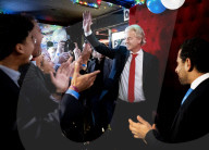 Pvv Results Evening, Scheveningen, Netherlands - 22 Nov 2023