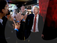 Pvv Results Evening, Scheveningen, Netherlands - 22 Nov 2023