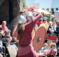 The 50th anniversary of jousting in Australia - in pictures