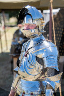 The 50th anniversary of jousting in Australia - in pictures