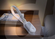 Book reading light is a bright idea