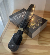 Book reading light is a bright idea