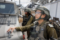 EXCLUSIVE: IDF soldiers of 'Jerusalem Brigade' hunt Hamas in Gaza