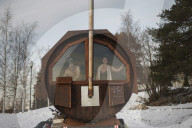 'You live in your own bubble': Swedish city takes on loneliness with a simple hi