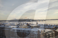 'You live in your own bubble': Swedish city takes on loneliness with a simple hi