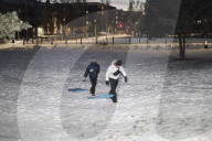 'You live in your own bubble': Swedish city takes on loneliness with a simple hi