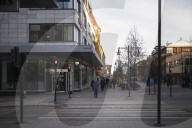 'You live in your own bubble': Swedish city takes on loneliness with a simple hi