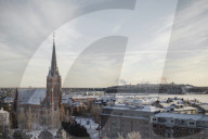 'You live in your own bubble': Swedish city takes on loneliness with a simple hi