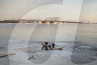 'You live in your own bubble': Swedish city takes on loneliness with a simple hi