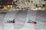 'You live in your own bubble': Swedish city takes on loneliness with a simple hi