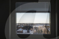 'You live in your own bubble': Swedish city takes on loneliness with a simple hi