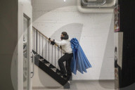 'You live in your own bubble': Swedish city takes on loneliness with a simple hi