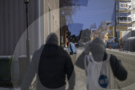 'You live in your own bubble': Swedish city takes on loneliness with a simple hi