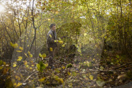 Colours of autumn at the National Arboretum - picture essay