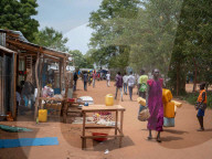 From garrison town to goldrush city: life in Africa's youngest capital