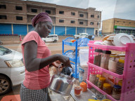 From garrison town to goldrush city: life in Africa's youngest capital