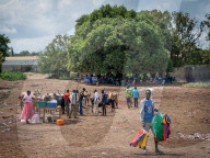 From garrison town to goldrush city: life in Africa's youngest capital