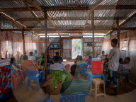 From garrison town to goldrush city: life in Africa's youngest capital