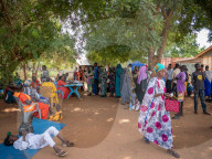 From garrison town to goldrush city: life in Africa's youngest capital