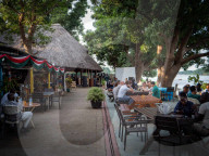 From garrison town to goldrush city: life in Africa's youngest capital