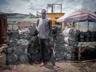 From garrison town to goldrush city: life in Africa's youngest capital