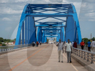 From garrison town to goldrush city: life in Africa's youngest capital