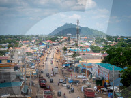 From garrison town to goldrush city: life in Africa's youngest capital
