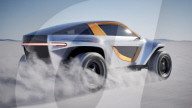 Stunning new SUV set for the road
