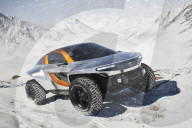 Stunning new SUV set for the road