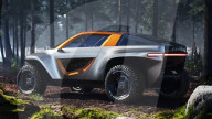 Stunning new SUV set for the road