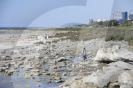 The shrinking sea: why the Caspian is under threat - a photo essay 