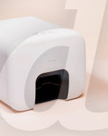 Home manicure machine uses AI and a robotic arm