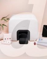Home manicure machine uses AI and a robotic arm