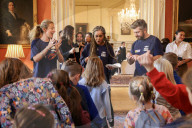 Lessons at 10 - Military Families