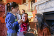 Lessons at 10 - Military Families