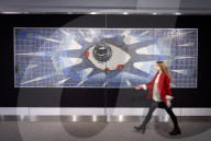 Bonhams’ Rock, Pop & Film sale preview at Bonhams, Knightsbridge, London, UK.