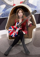 Bonhams’ Rock, Pop & Film sale preview at Bonhams, Knightsbridge, London, UK.