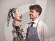 Bonhams’ Rock, Pop & Film sale preview at Bonhams, Knightsbridge, London, UK.